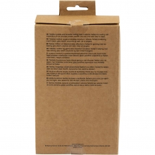 Silikonformar 4 st Fat - Fyrkantig, Rund, Sexkantig Och Oval