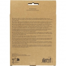 Silikonform Gjutform - Snöflingor och Julgranar - 2 st