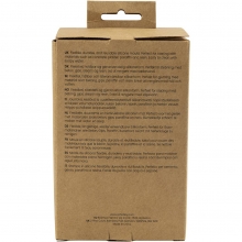 Silikonform Ljusformar - Jultomte Med Stort Skägg