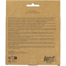 Silikonform, 2 st, matt transparent, fladdermöss och pumpor, packshot.