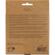 Silikonform Snäckor - 10 st - Mått ca 1- 3 cm