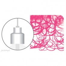 Jane Davenport INKredible fine line bottles x2 Flaska Burk Sprayflaska Pipett