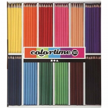 Colortime Färgpennor 288 st Mixade Färger
