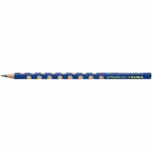 Lyra Groove Slim Graphite blyertspennor HB 2,8 mm 12 st Blyertspenna
