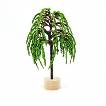 Miniatyr Träd - Videträd - 7,5 cm