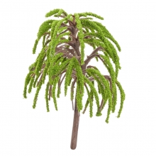 Miniatyr Träd - Videträd - 7,5 cm