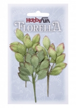 Florella Mullberry Blad - Grön II - 10 cm
