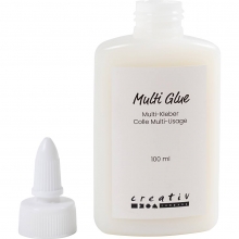 Multi Glue Clear - 100 ml - Universallim