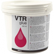 VTR Glue - Speciallim för fixering - 385 ml