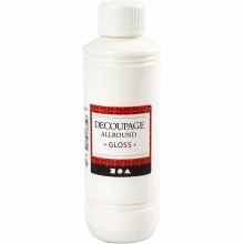 Decoupagelack - Blank - 250 ml