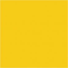 Creall Studio Akrylfärg - Semi Opaque - Primary Yellow (06) - 120 ml