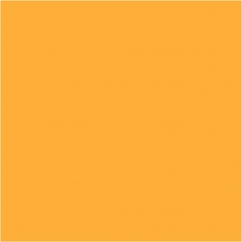 Creall Studio Akrylfärg - Semi Opaque - Warm Yellow (07) - 120 ml