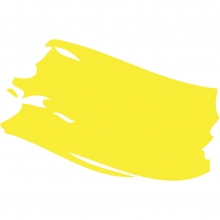 Akrylfärg PLUS Color 60 ml Primary Yellow Hobbyfärg