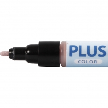Plus Color Marker Dusty Rose 1,2 mm Akryltusch