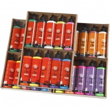 3D-Liner Storpack Mixade 30 st x 100 ml 3D Liner