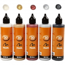 3D-Liner Storpack Mixade 30 st x 100 ml 3D Liner