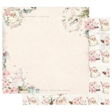 Paper Pack Prima Marketing Sugar Cookie 12x12 Tum