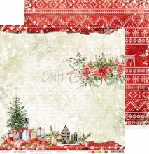 Paper Pack Craft O Clock Christmas Time 12x12 Tum Julpyssel Papper