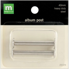 Postbound Album - Förlängare 40mm
