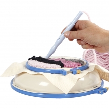 Broderiskål Dia 14,5 cm Hjälpmedel Verktyg Sömnad