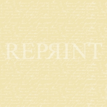 Paper Pad Reprint Vintage Basic Dots 6x6 Tum