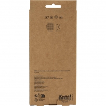 Bomullsgarn Pastellfärger - 5x50 meter - Nr 8/4