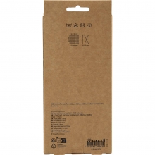 Bomullsgarn Rosa Lila Harmoni - 5x50 meter - Nr 8/4