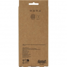 Bomullsgarn Klara Färger - 5x50 meter - Nr 8/4