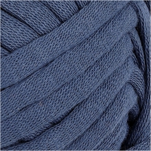 Tubgarn Mörkblå L: 45 m 100g till scrapbooking, pyssel och hobby