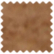 Fleece med sydd kant 125 x 150 cm Beige Tyg