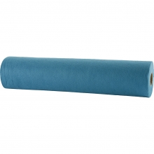 Hobbyfilt B: 45 cm Turkos 5 m till scrapbooking, pyssel och hobby