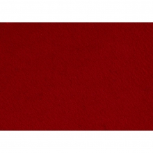 Hobbyfilt A4 21x30 cm Röd 10 ark till scrapbooking, pyssel och hobby