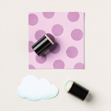 Duttsvampar - Sponge Dauber 6 st - Studio Light