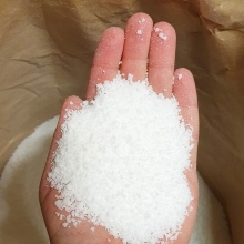 Stearin för gjutning i form - 2 kg - Krymper lite när det torkar - Lättare att t