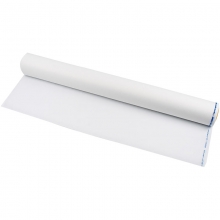 Vlieseline B: 21 cm 41 g/m2 25m Tjocklek 0,7-1 mm Vliesofix Tyvek