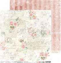 Paper Pack Craft O Clock Hello Beauty 12x12 Tum Papperspack 12