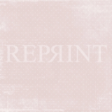 Paper Pad Reprint Vintage Basic Dots 6x6 Tum