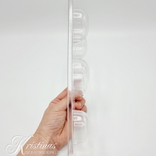 Gjutform Tvål Ljus Hjärta Heart