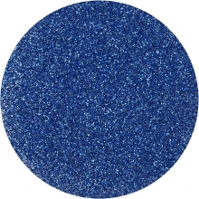 Glitterpulver Mörkblå 110 gram till scrapbooking, pyssel och hobby