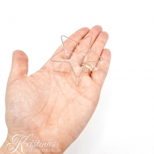 Tea Candle Light Star Värmeljus Ljustillverkning