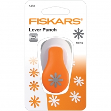 Fiskars Stans - Lever Punch 19mm - Small Daisy
