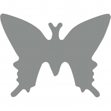 Fiskars Stans - Lever Punch 25mm - Butterfly Medium