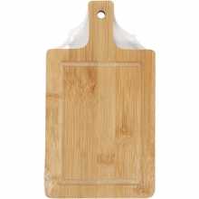 Skärbräda av Bambu 25x17 cm Kök Badrum till scrapbooking, pyssel och hobby
