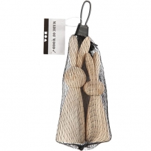 Harar H: 12+14 cm Poppel 2 st Påskkyckling Påskhare