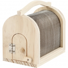 Insektsbur av Trä 10,5x11x7,5 cm Bruksartiklar