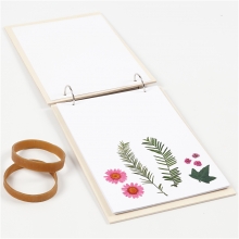 Blomsterpress 21x14,8 cm Trä Bruksartiklar