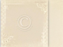 Papper Pion Vintage Wedding Forever and Always Bröllop Kärlek Alla Hjärtans Dag