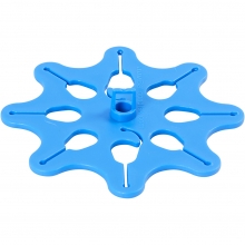 Dekorativ Ballongbukett Ballonger till scrapbooking, pyssel och hobby