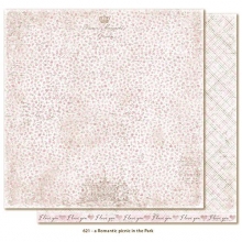 Papper Maja Design Sofiero Romantic Picnic in the Park Limited Edition Mönstrade