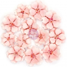 Pappersblommor pappersrosor Prima 12 st Cherry Blossom Arya Dekorationer DIY
